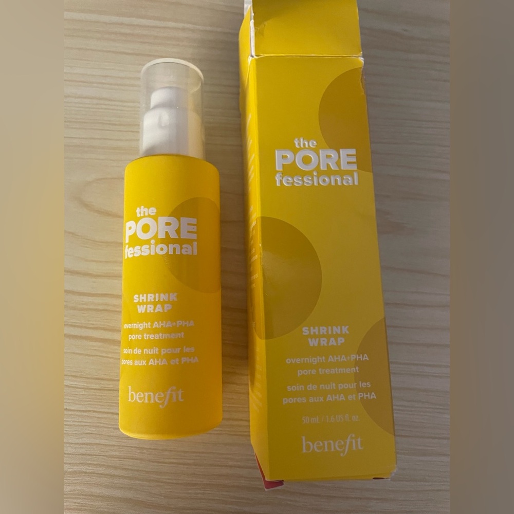 Benefit The POREfessional Shrink Wrap